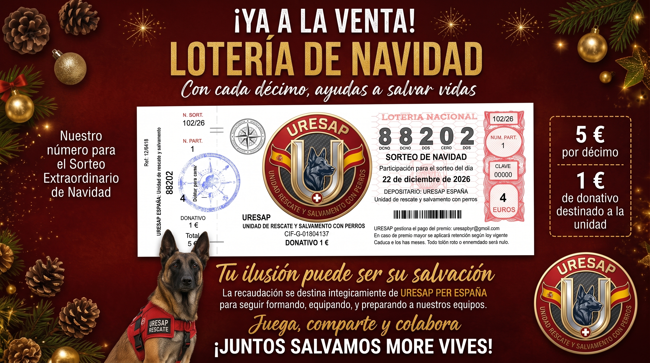 Lotería Solidaria